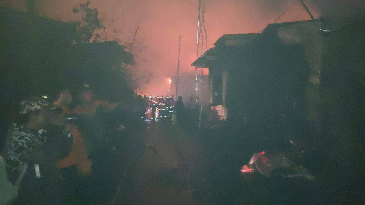 LIPSUS - Pertamina Plumpang