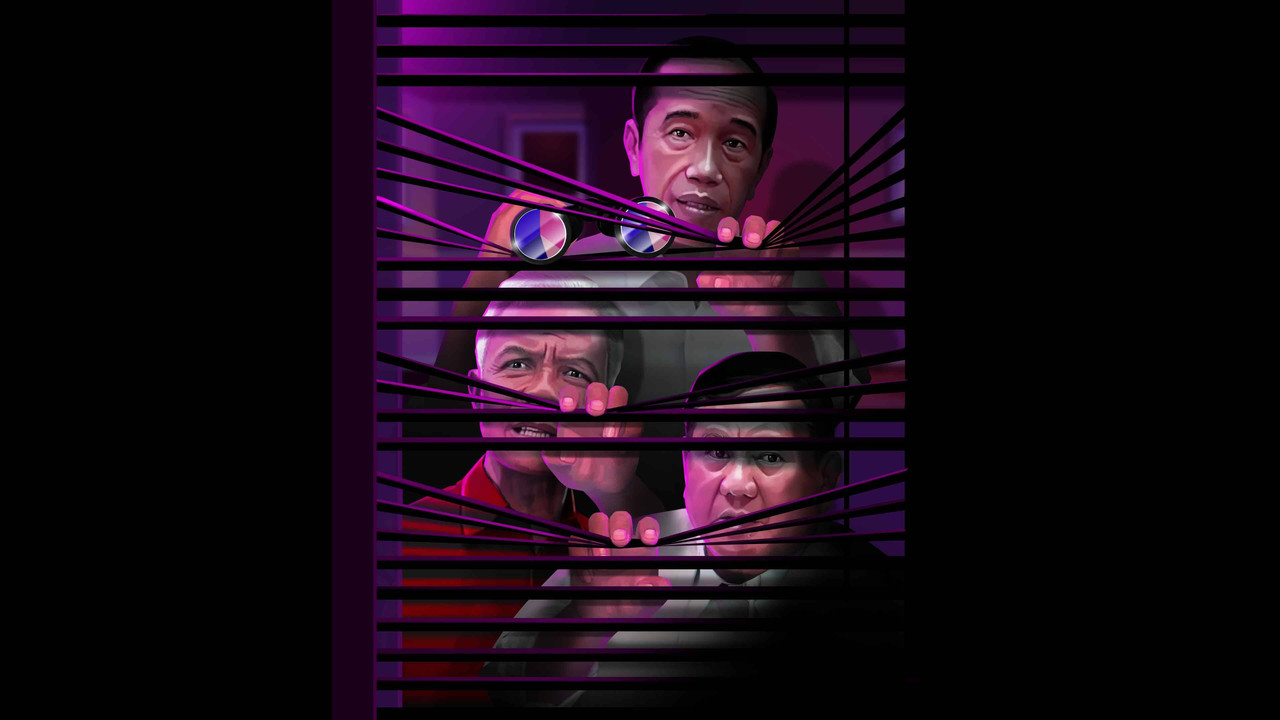 Cover Lipsus Coba-Coba Ganjar-Prabowo