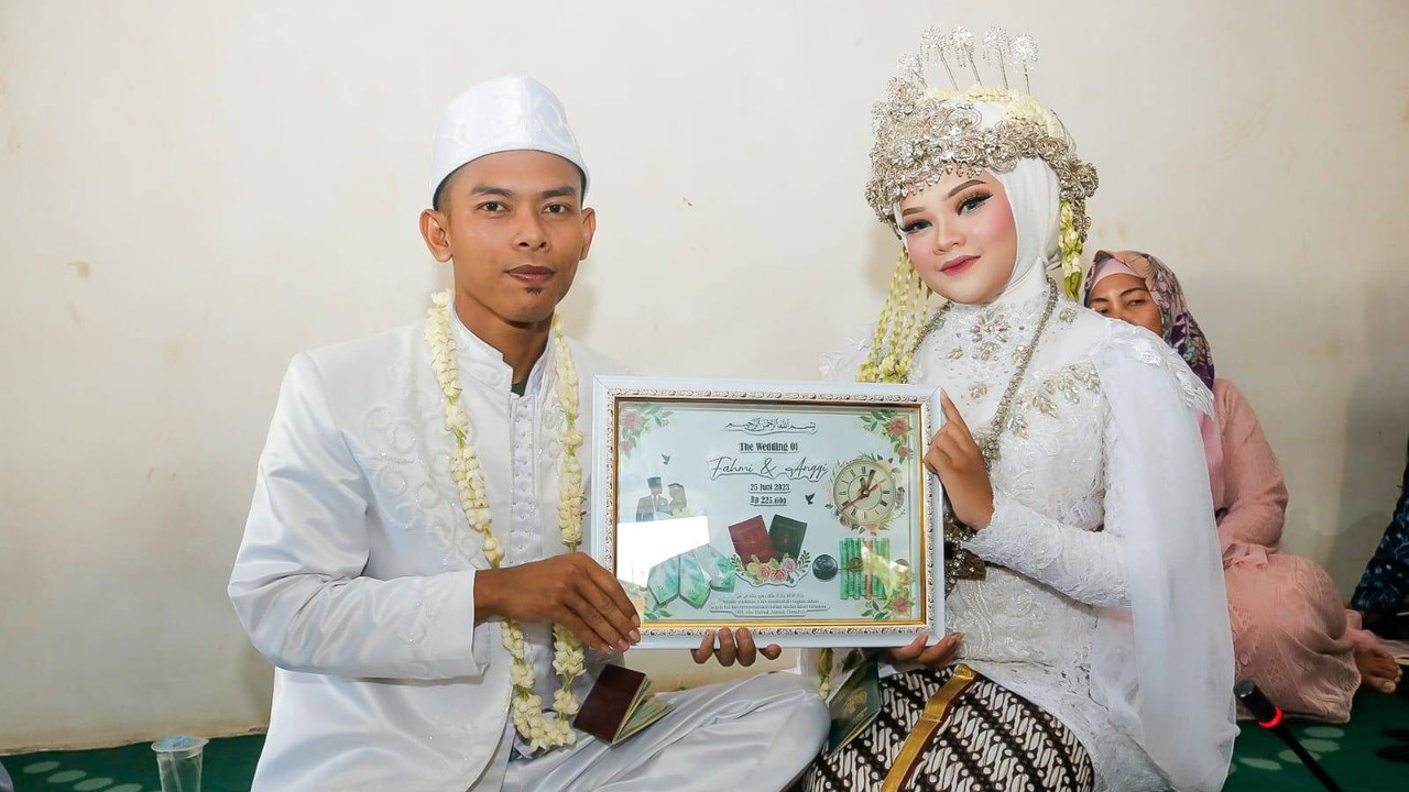 Anggi Anggraeni - Fahmi Husaeni