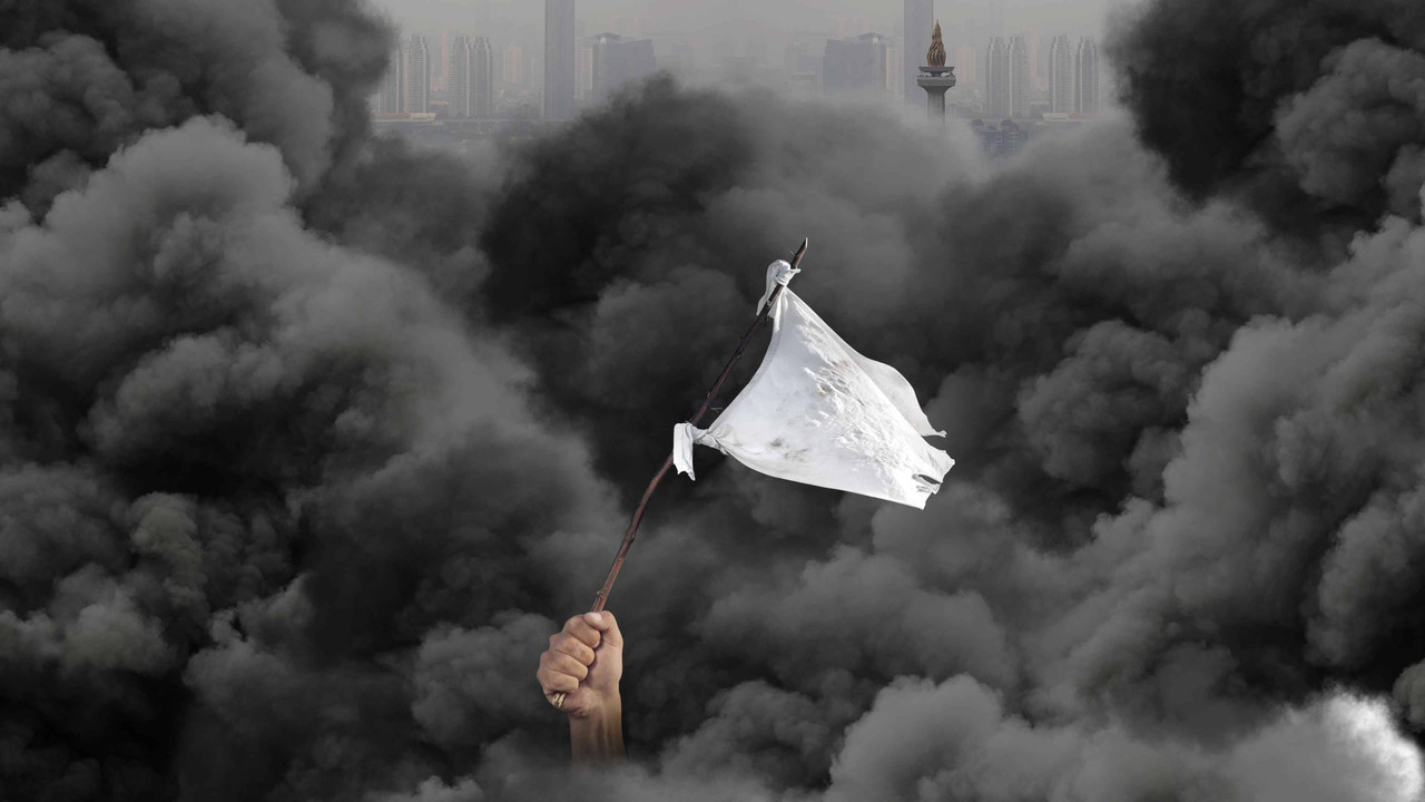 Lipsus Polusi Jakarta Kian Mencekik