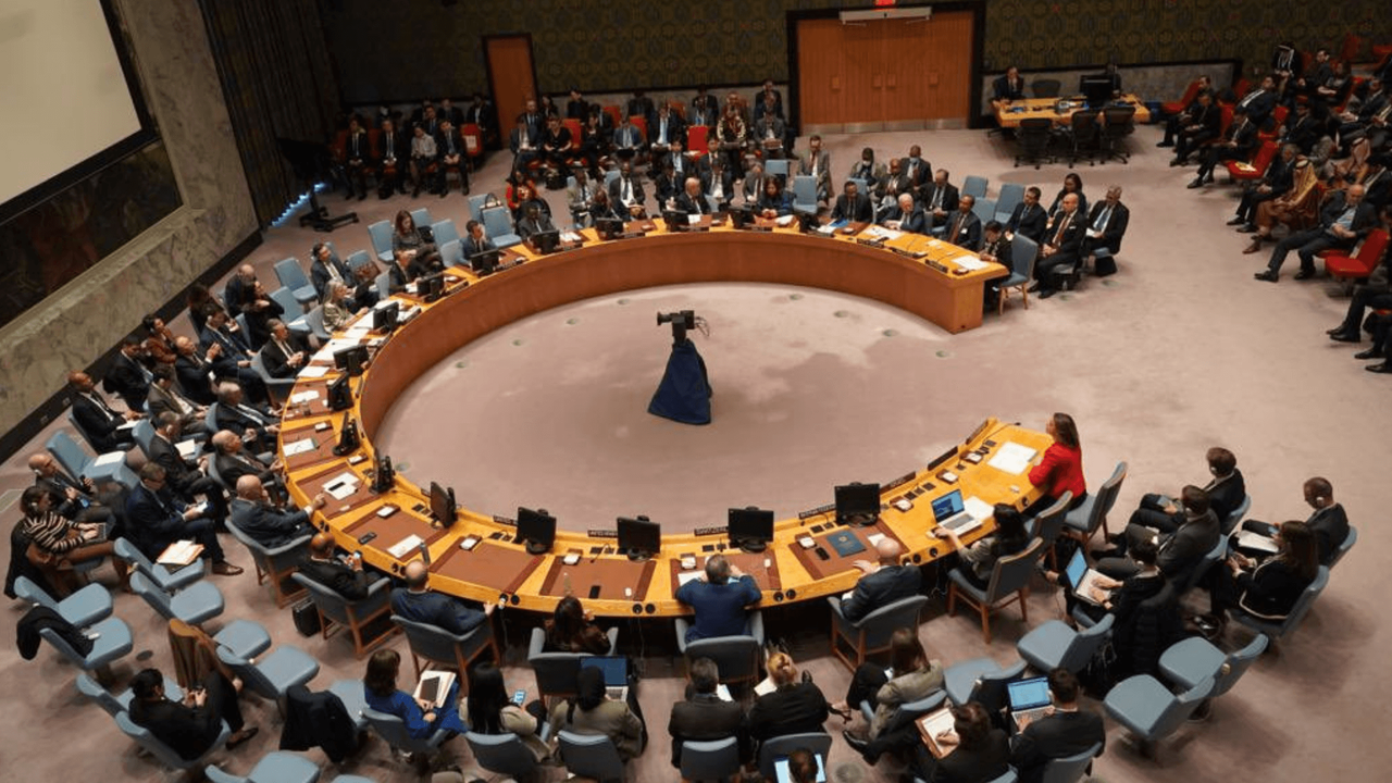 Menlu Retno - DK PBB - Gaza
