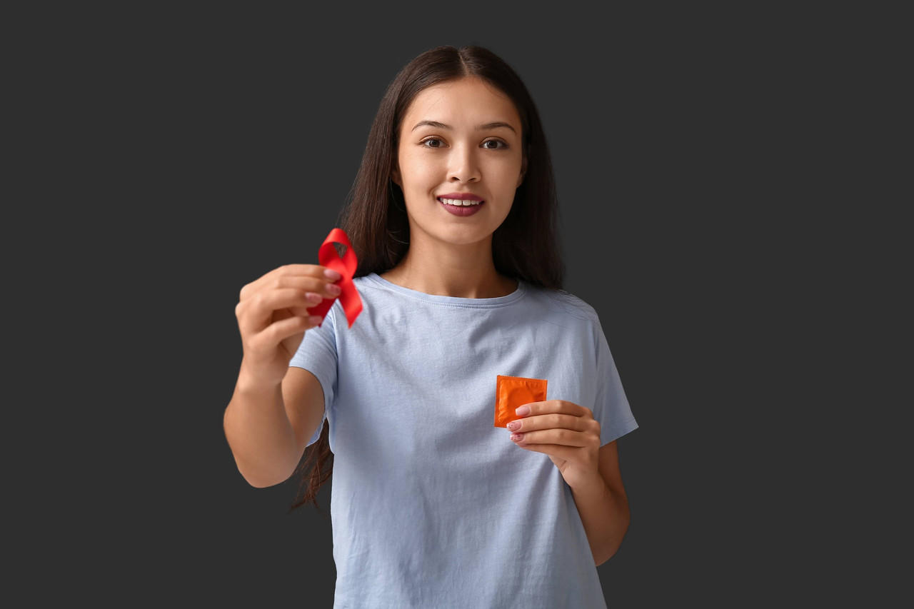 Ilustrasi HIV AIDS