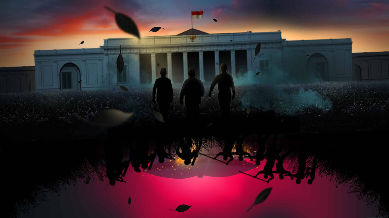 Cover Lipsus Hantu Tragedi 98 Jelang Pilpres