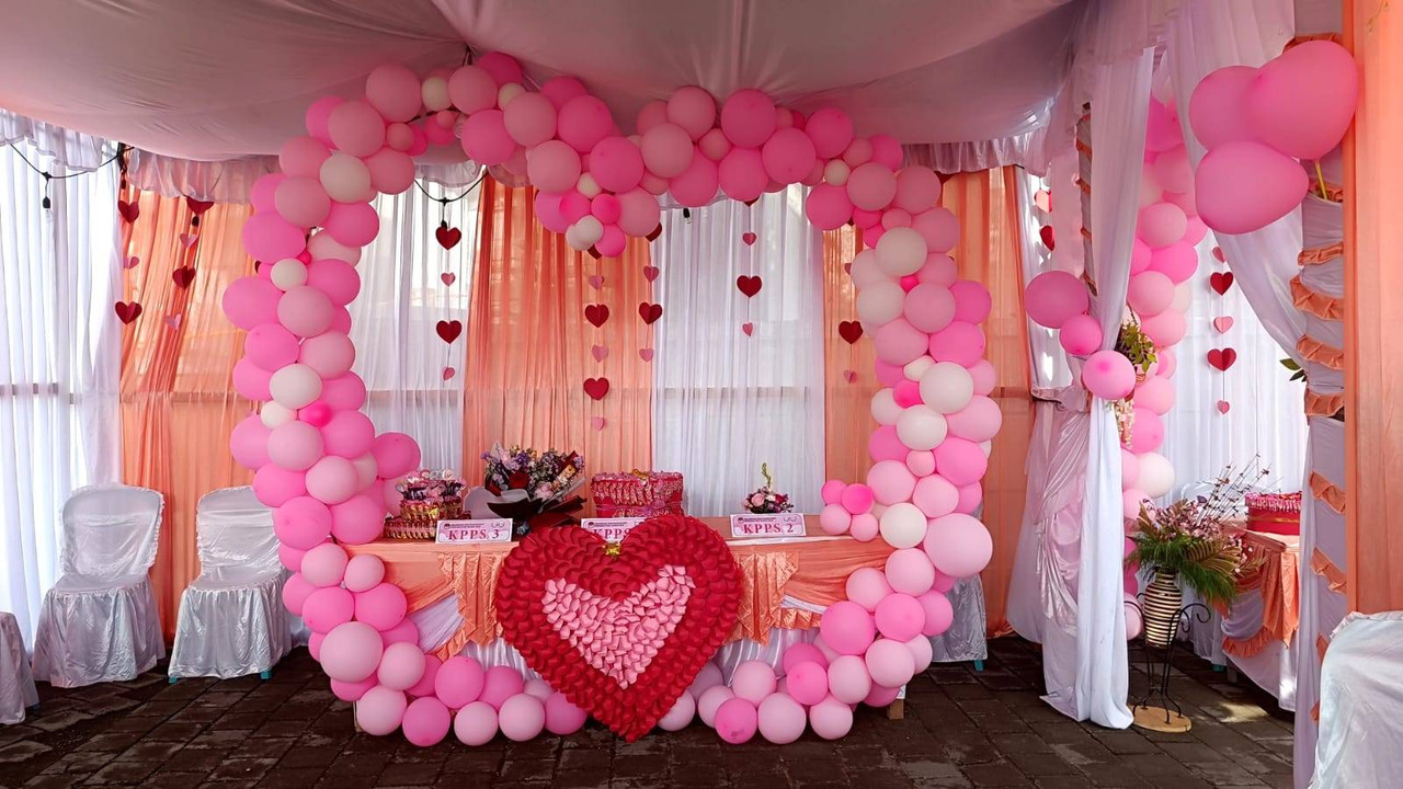 Suasana TPS 026 Banjar Tunjung Sari Bali