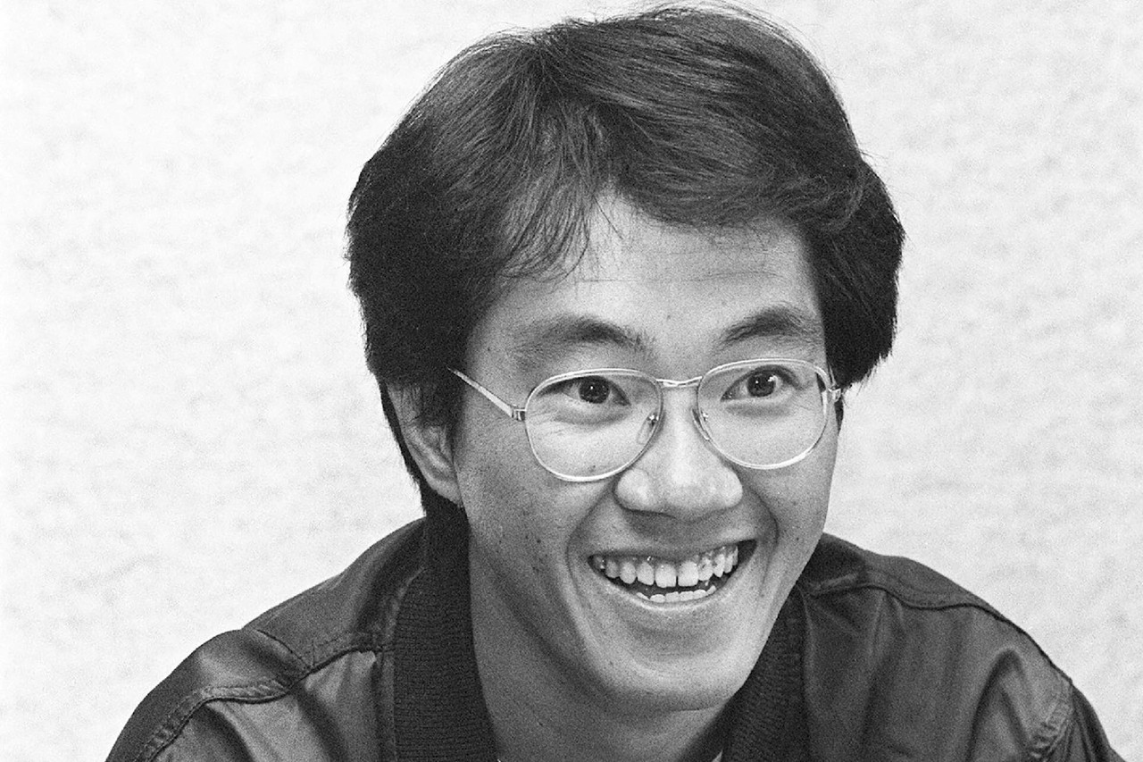 Komikus Dragon Ball, Akira Toriyama