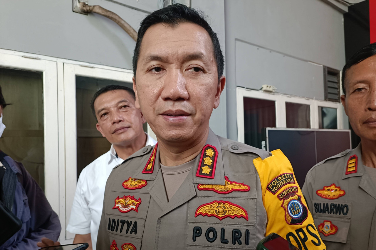 Kapolresta Yogyakarta