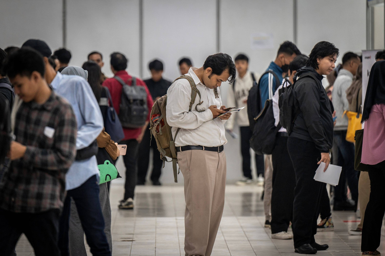 Bursa kerja untuk kurangi penggangguran