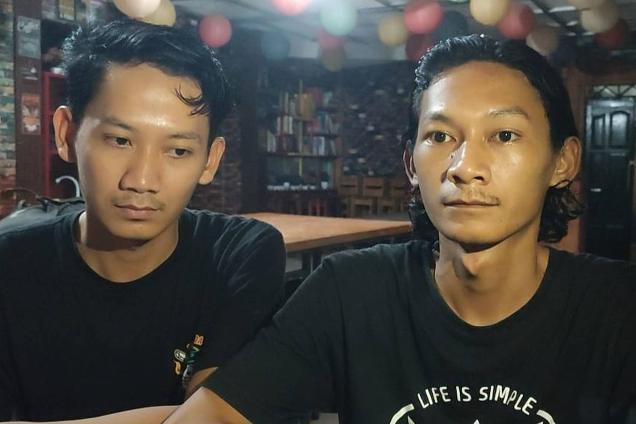 Saka Tatal dan kakaknya Jaka pelaku di kasus Vina Cirebon 