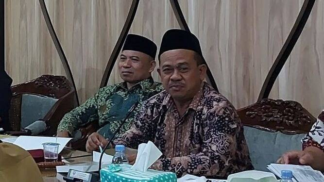 Ketua DPRD Rembang Supadi