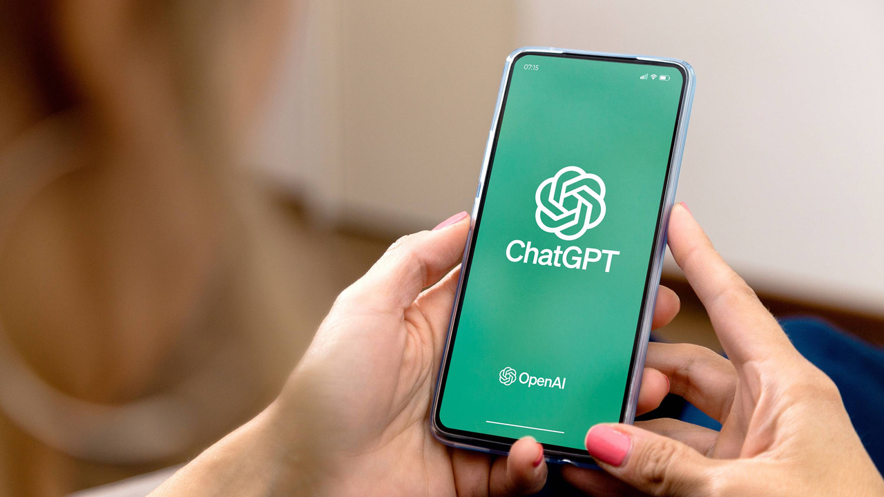 Ilustrasi AI ChatGPT