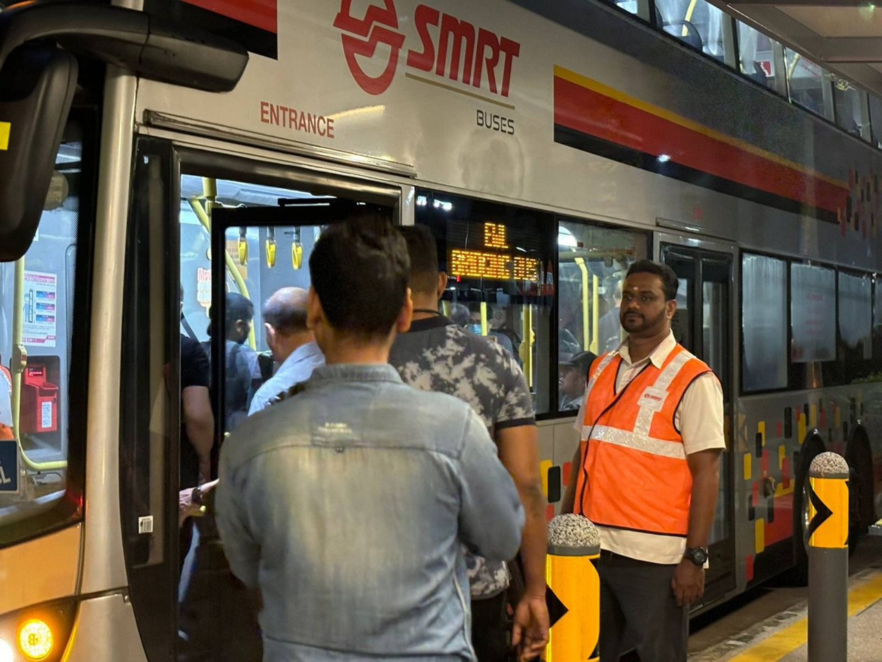 MRT Singapura