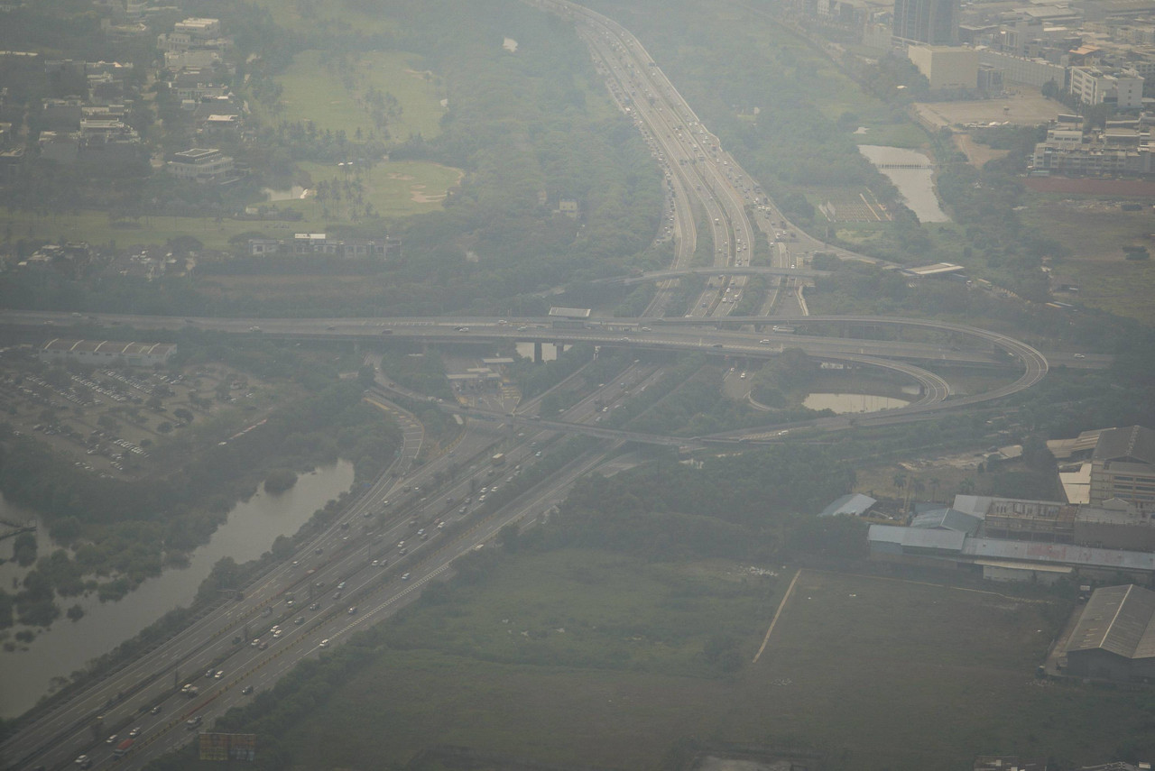 Kualitas Udara Jakarta