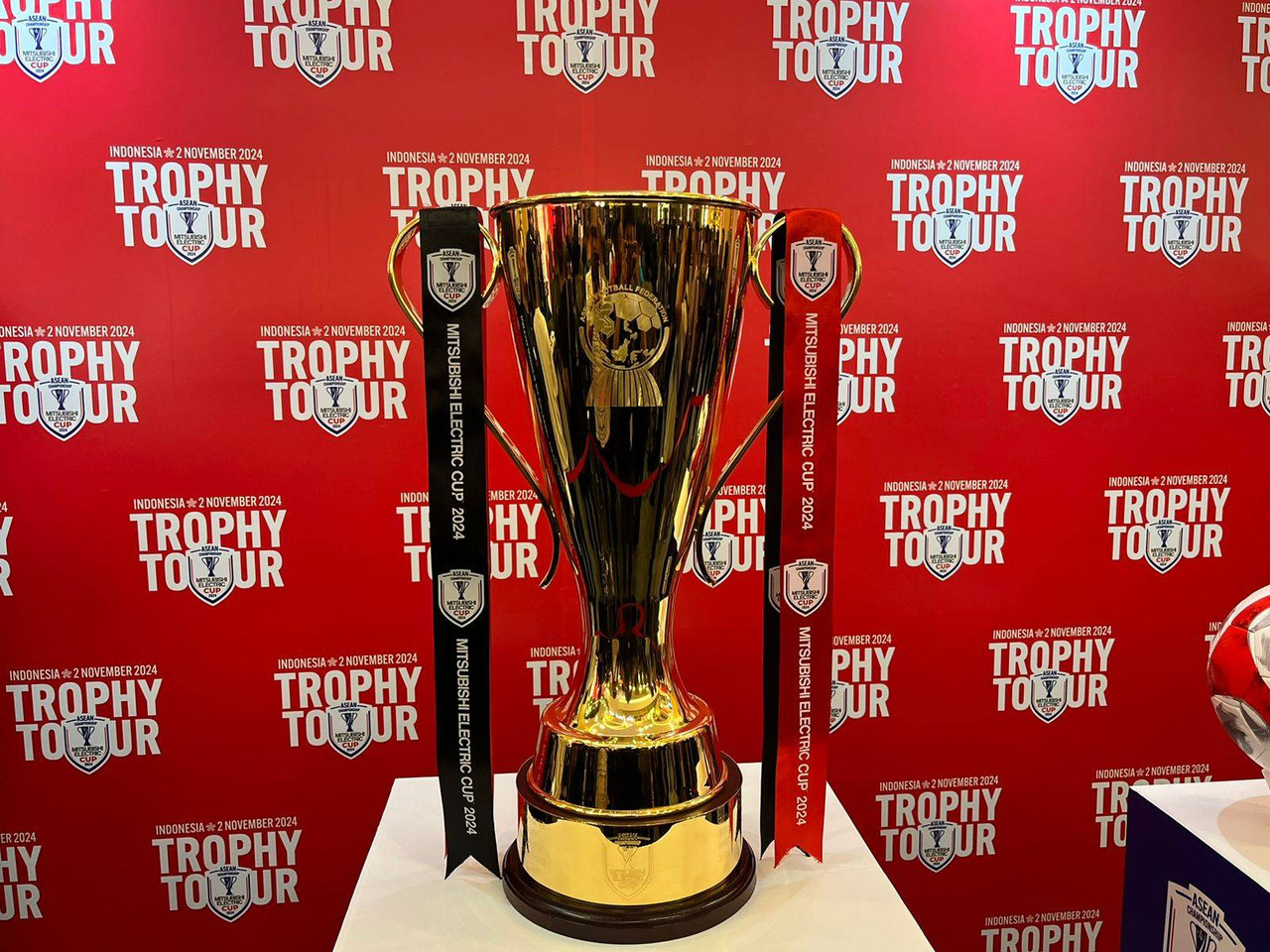 Trofi Piala AFF