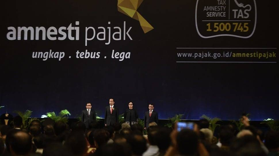 amnesti pajak