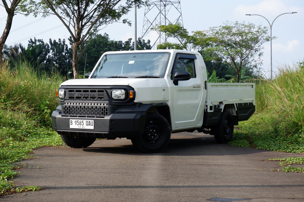 Toyota Hilux Rangga