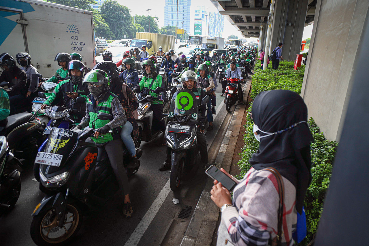 ojek online