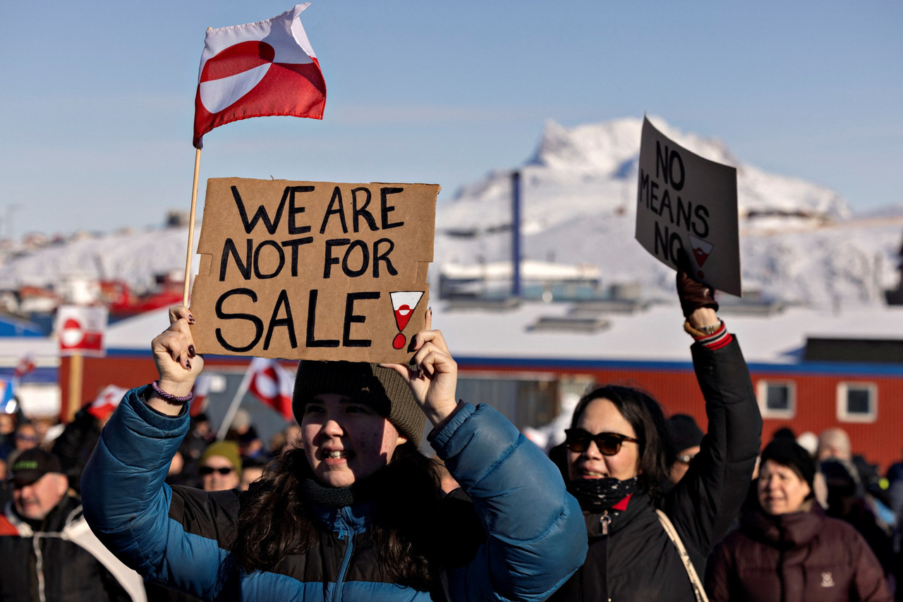 Demo di Greenland