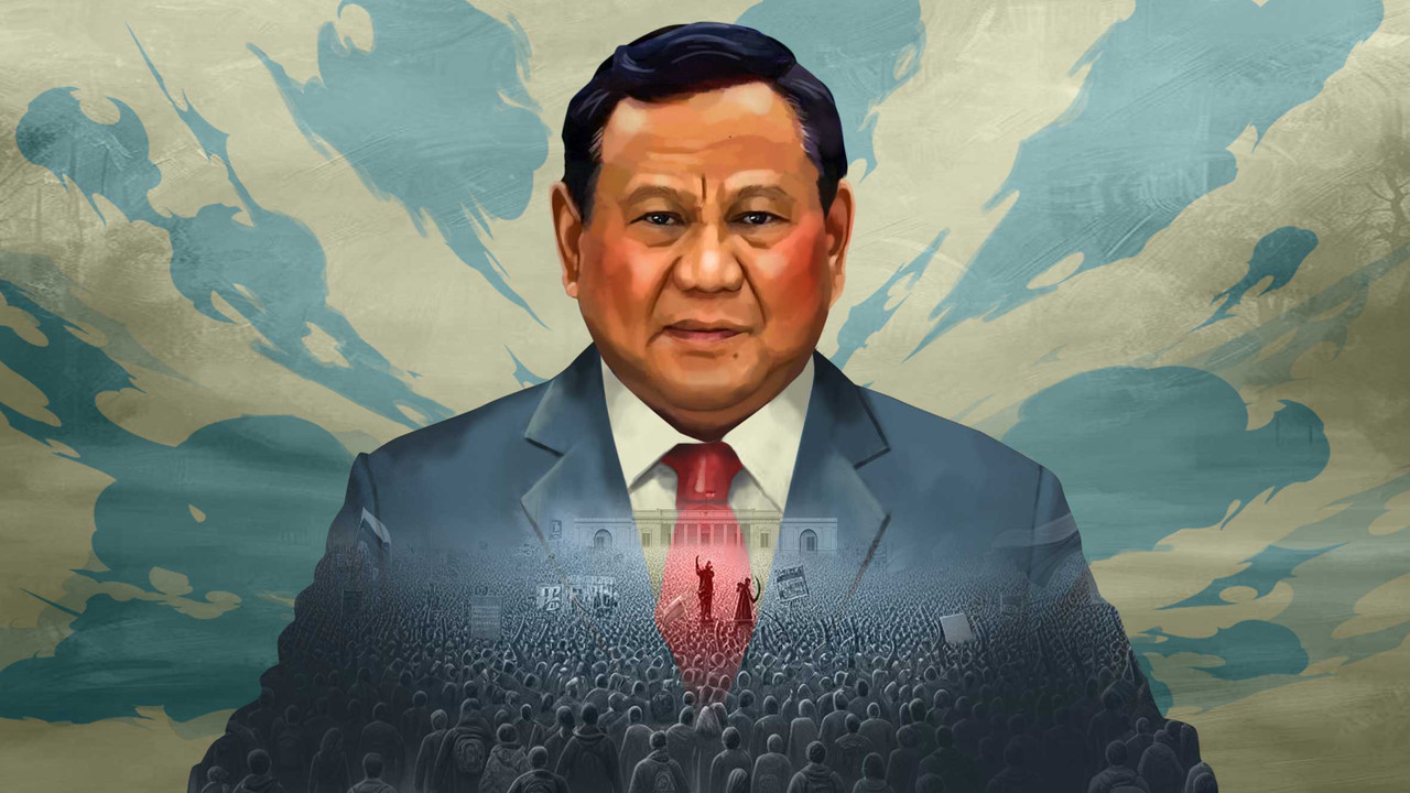 Lipsus Komunikasi Publik Sang Presiden