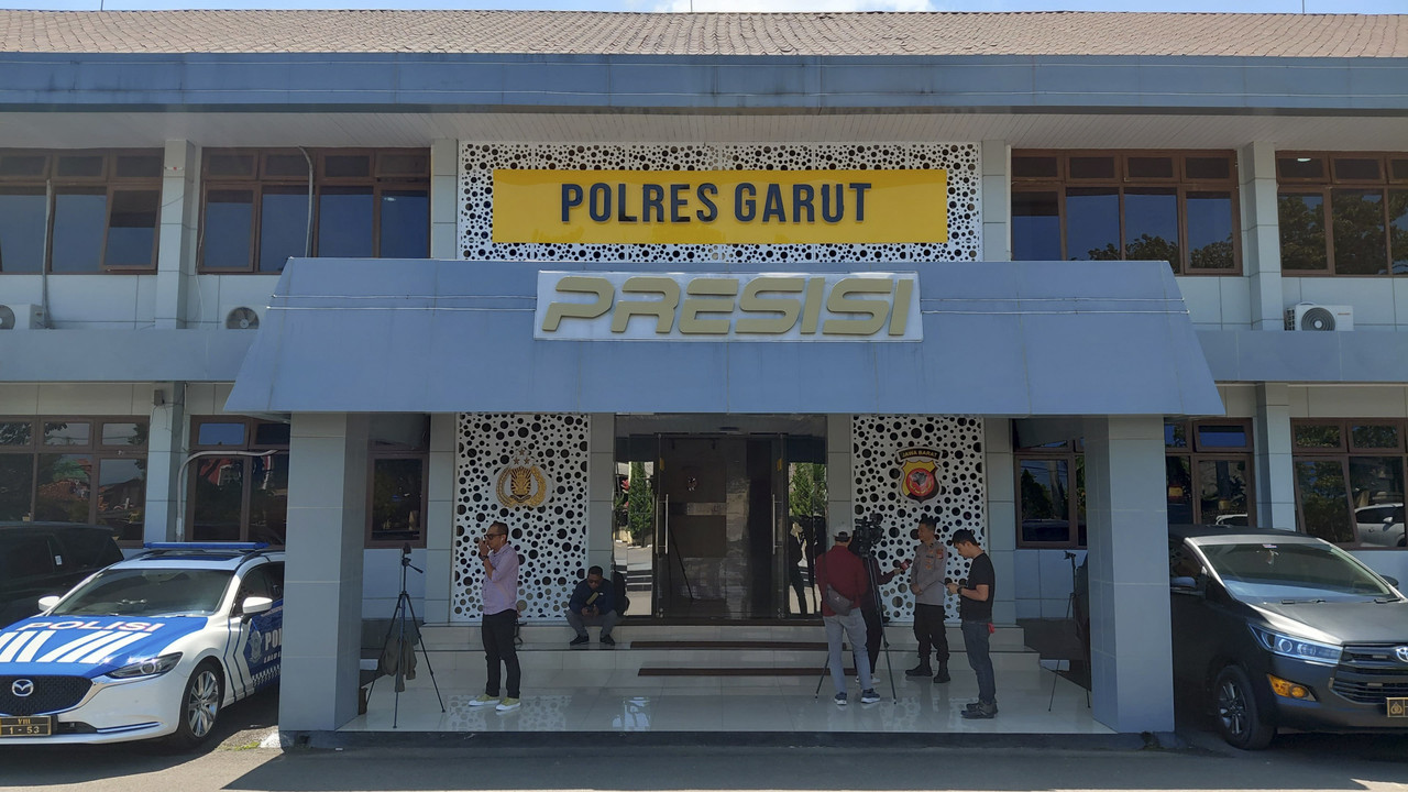 Polres Garut