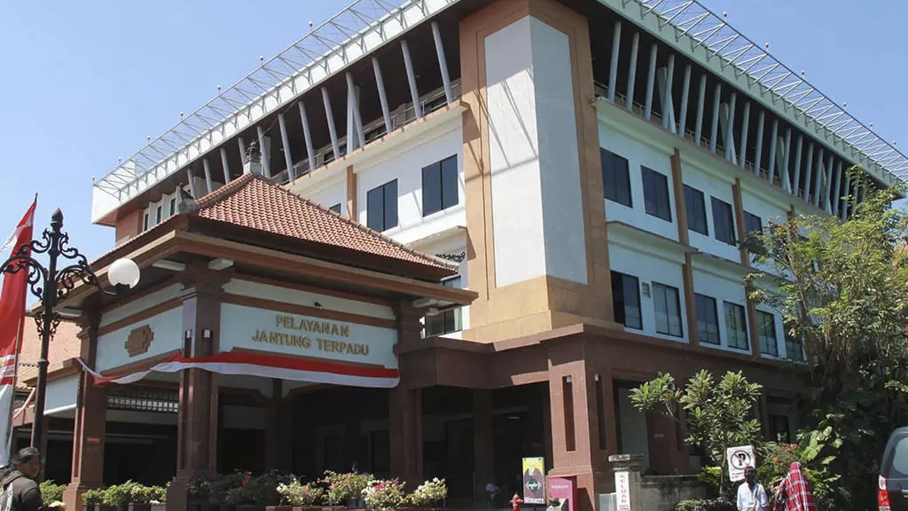 RSUP IGNG Ngoerah, Denpasar