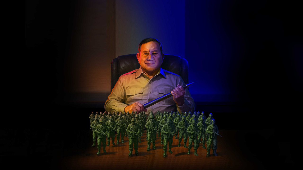 Cover Lipsus Saya Bukan Boneka