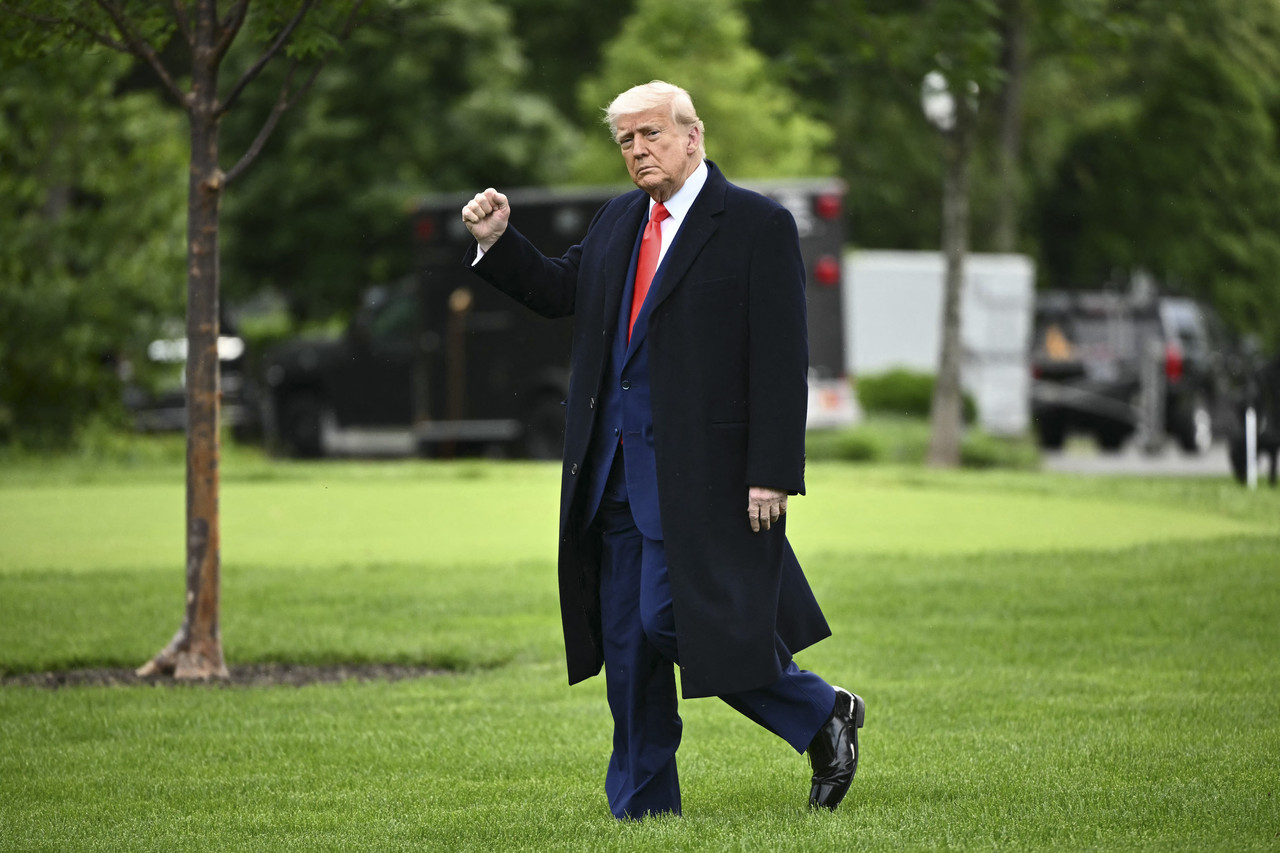 Presiden AS Donald Trump 
