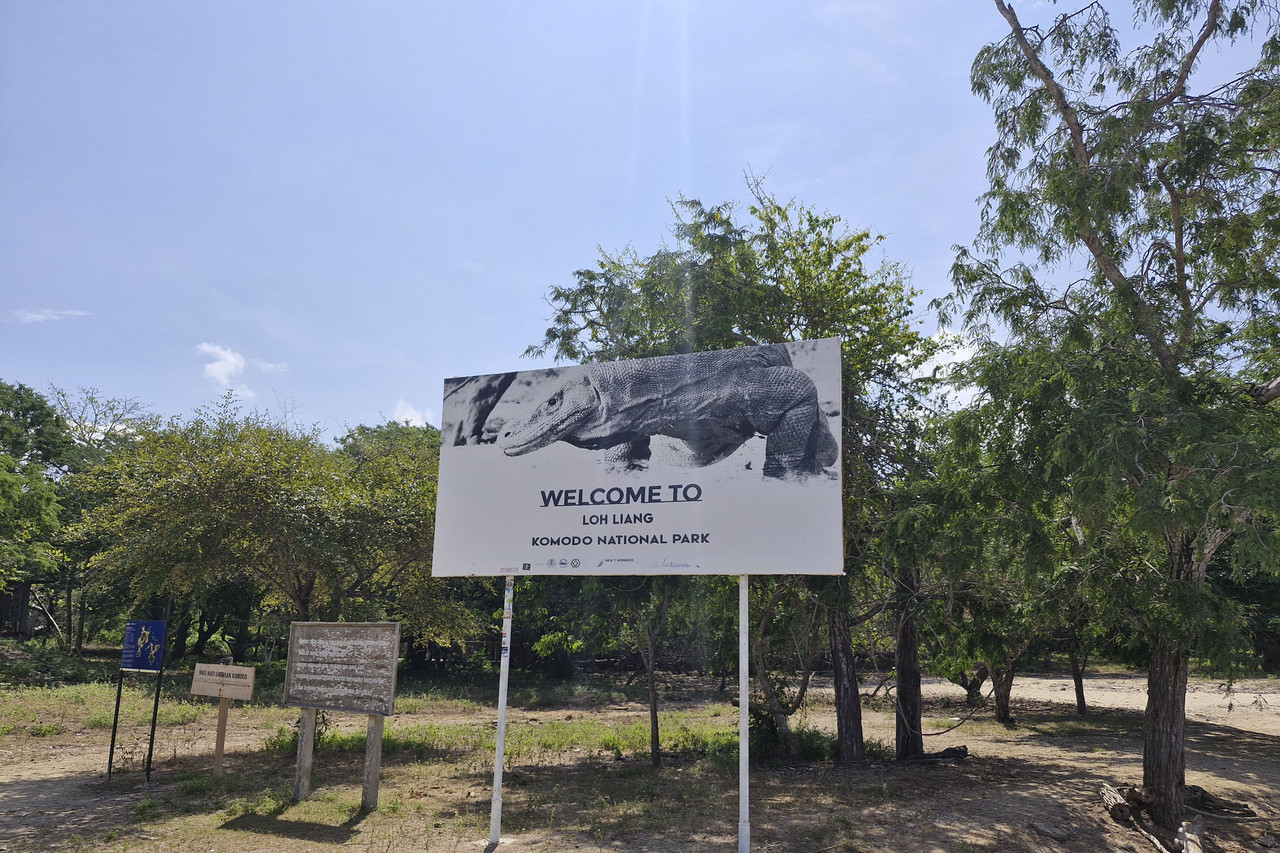 Island Hopping di 3 lokasi di Labuan Bajo