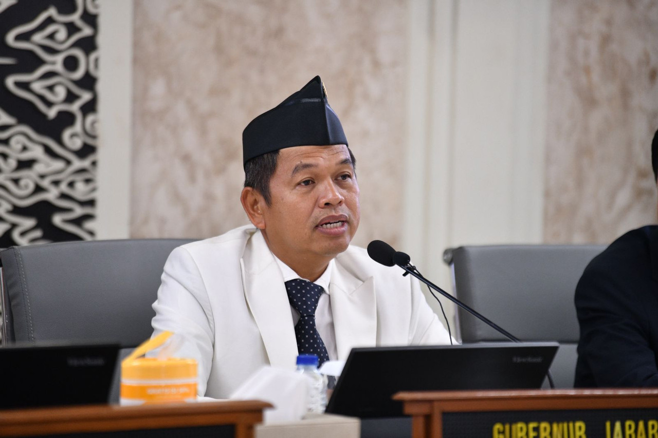 Dedi Mulyadi.
