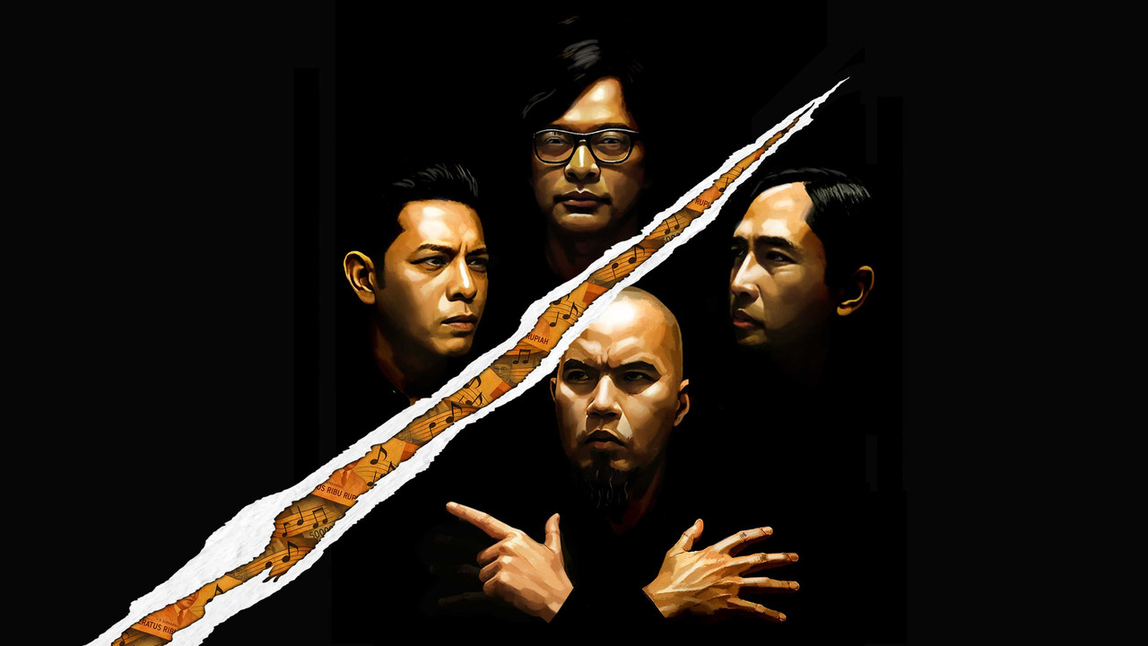 Lipsus Berseteru Para Musisi