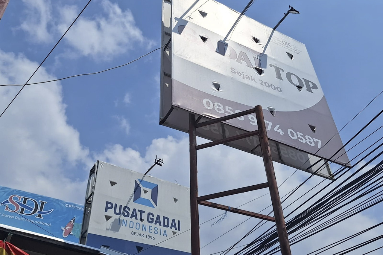 Maraknya perusahaan gadai swasta