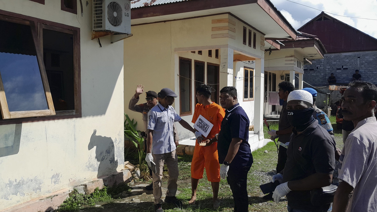  kasus pembunuhan terhadap KLP