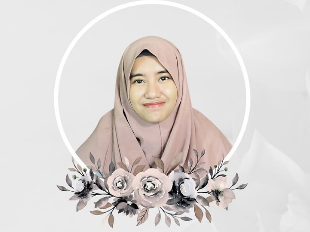 Tiwi, pegawai BPS Halmahera Timur