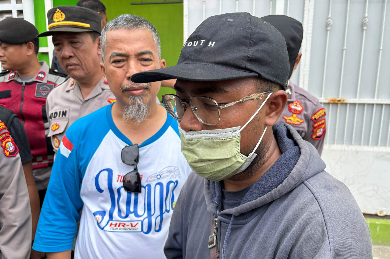 Kepala Sekolah SDIT Ibnul Jazari Babelan, Kabupaten Bekasi, 