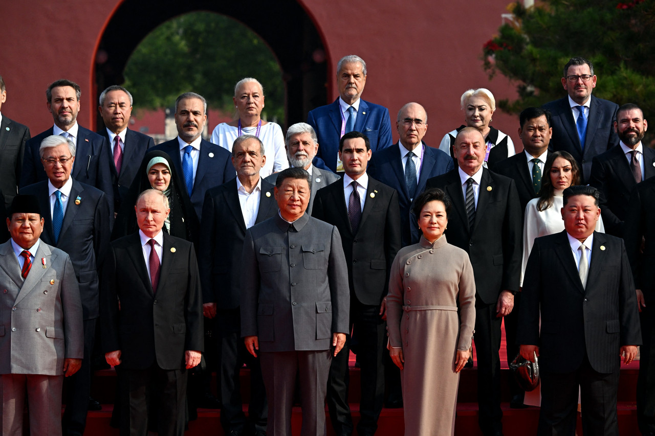 parade militer beijing