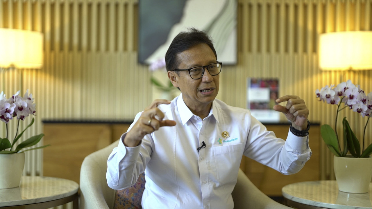  Menkes Budi Gunadi Sadikin