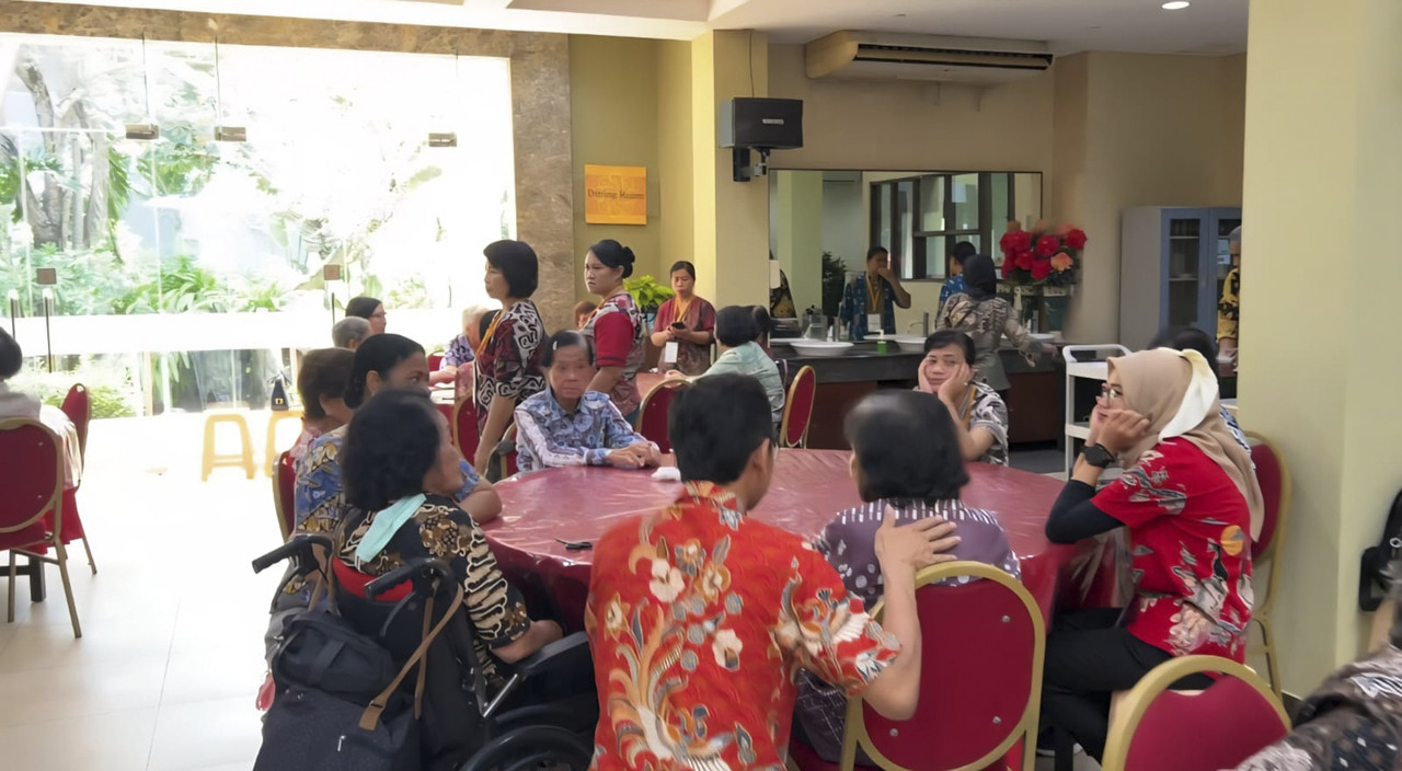Senior Club Indonesia
