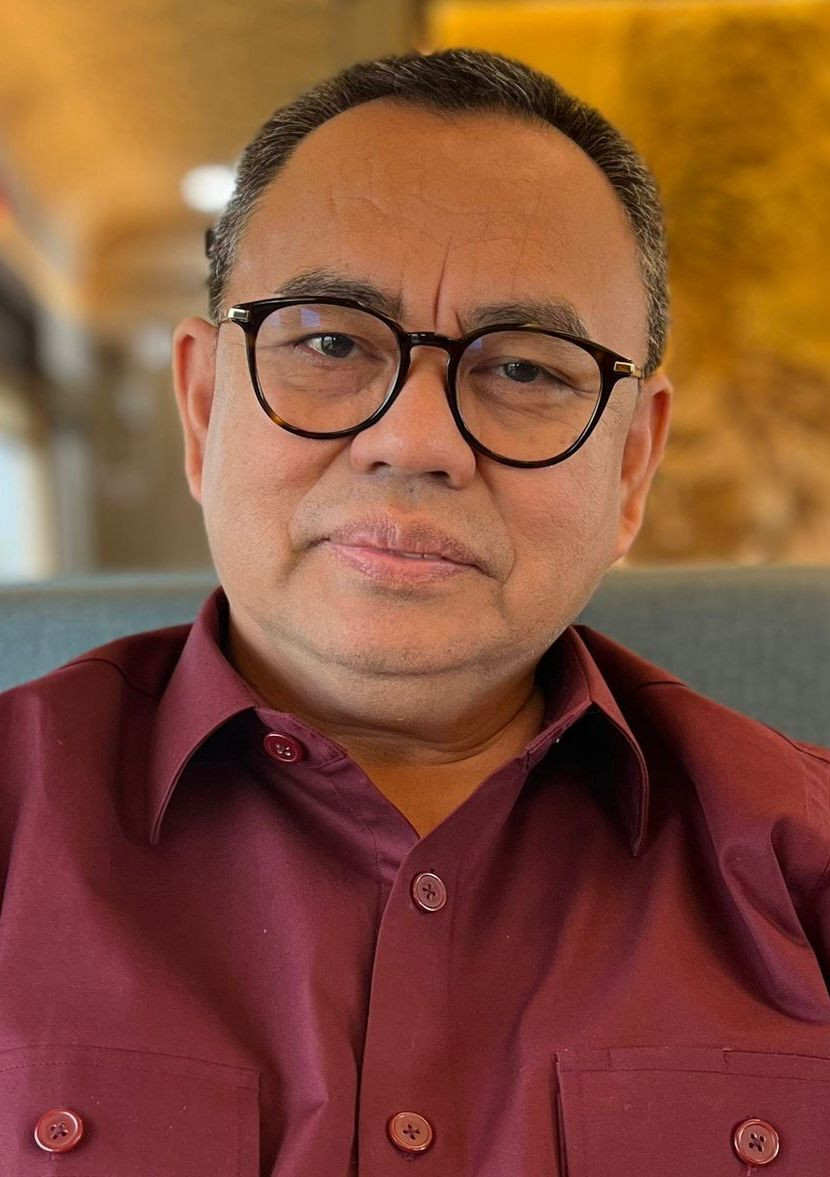 Rektor Universitas Harkat Negeri, Sudirman Said