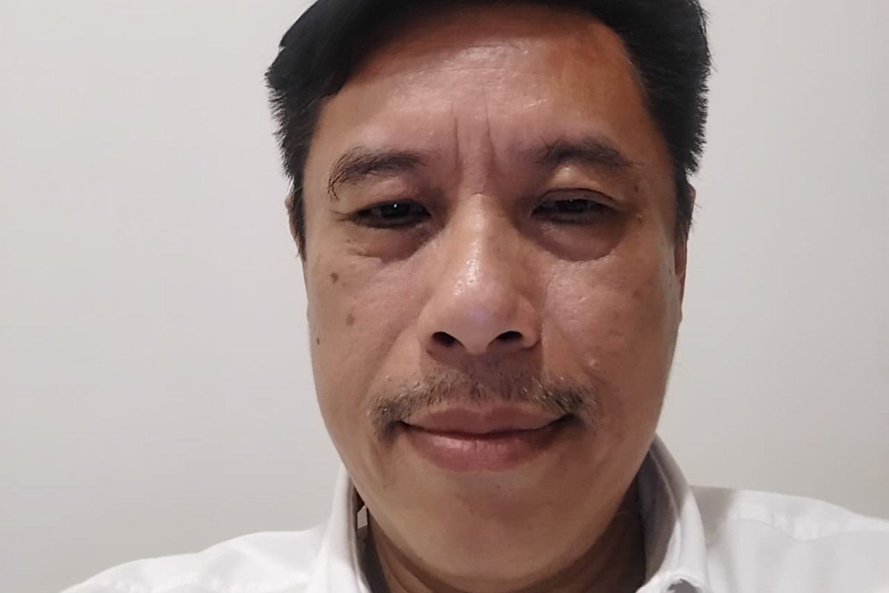 Ketua NasDem Sumatera Utara, Iskandar ST.