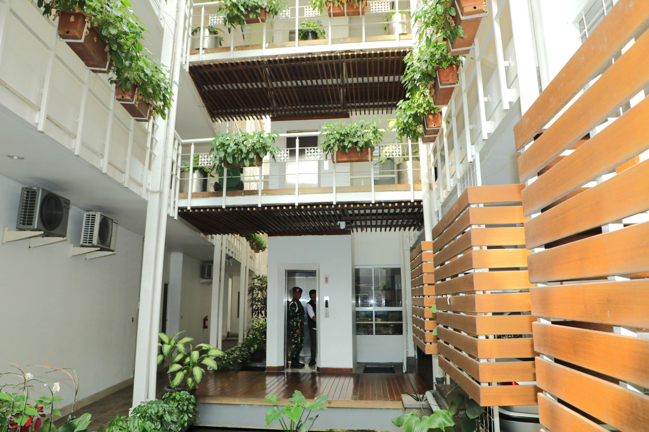 Kejagung menyita rumah mewah pengusaha minyak, Riza Chalid