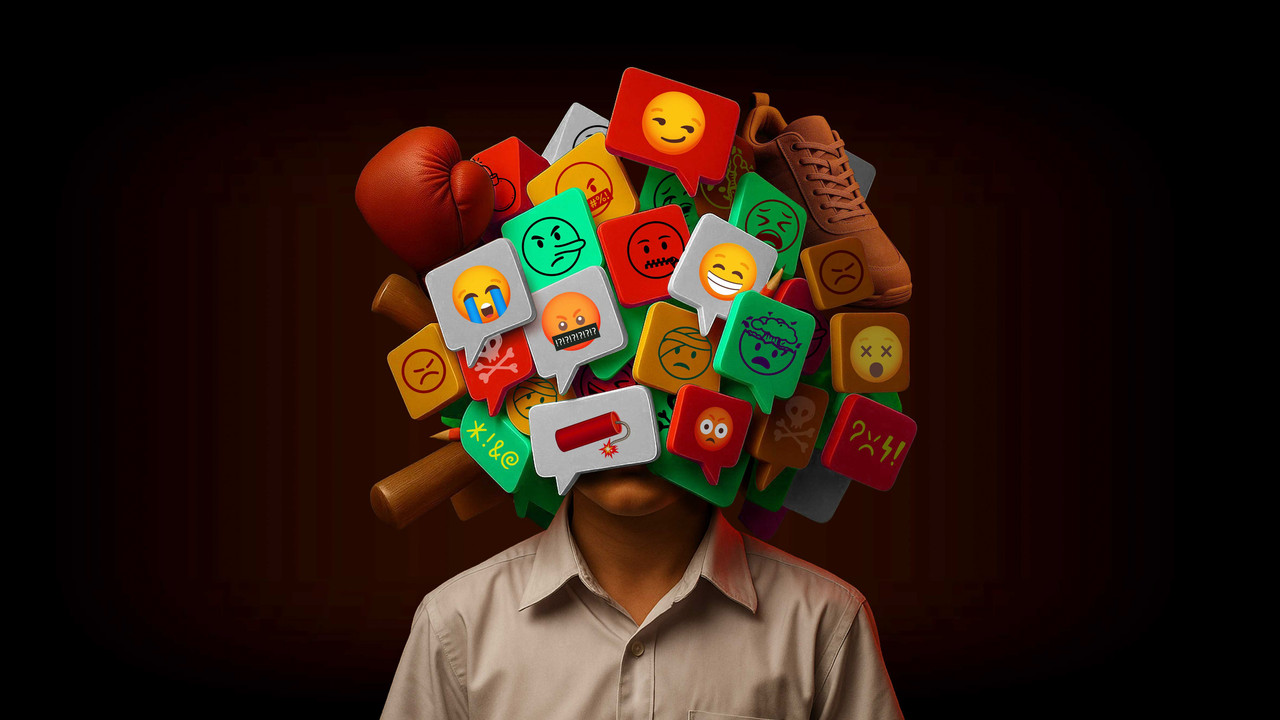 Cover Lipsus Darurat Bullying