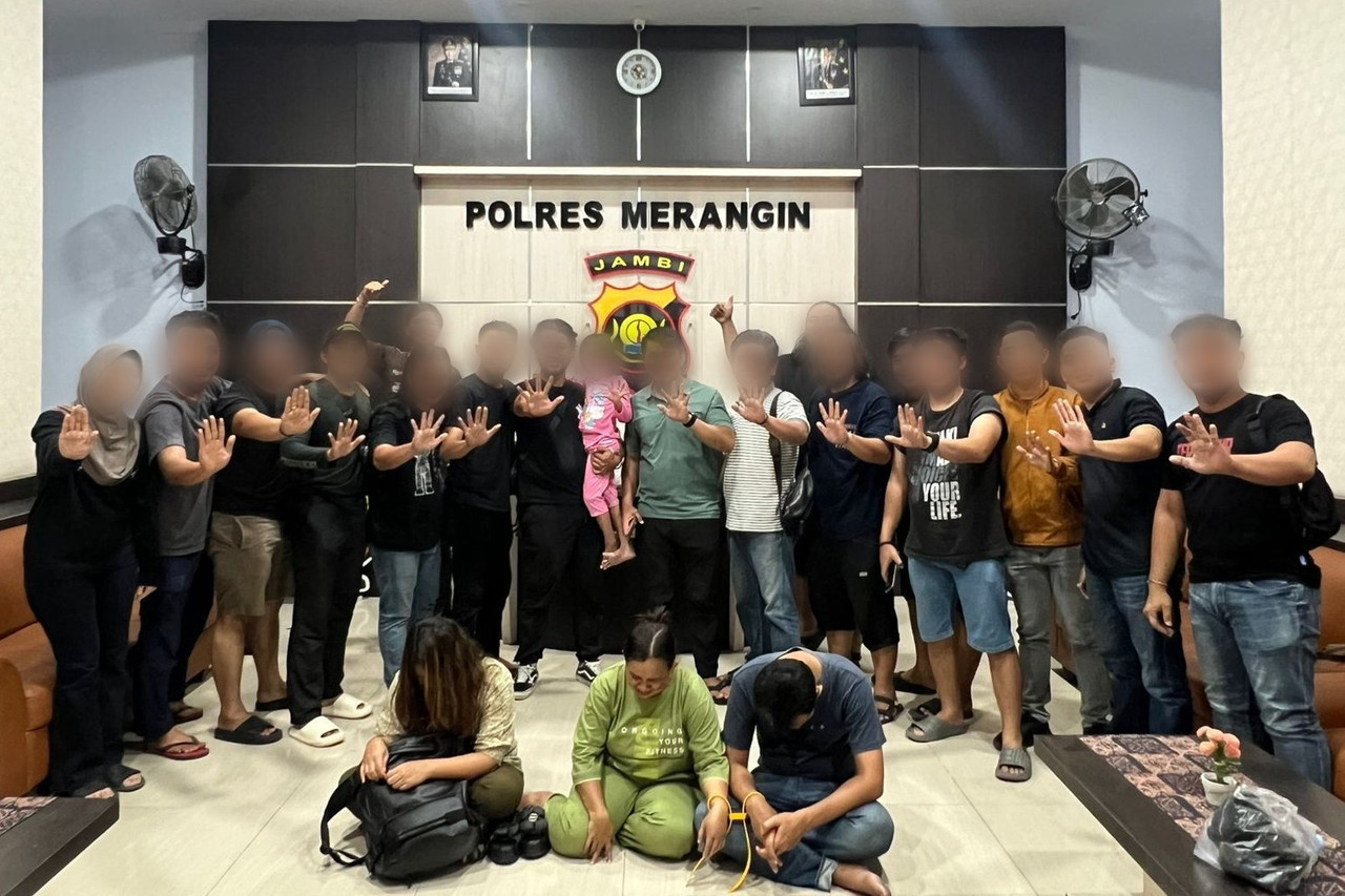 3 penculik Bilqis diamankan