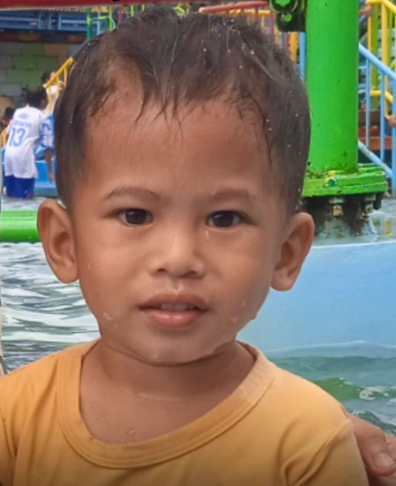 Muhammad Kenzie Alfarezzi, bocah yang hilang