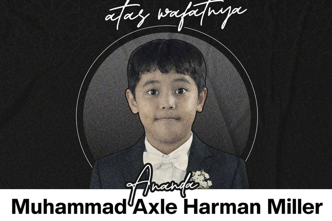 Seorang anak berusia 9 tahun Axle ditemukan tewas