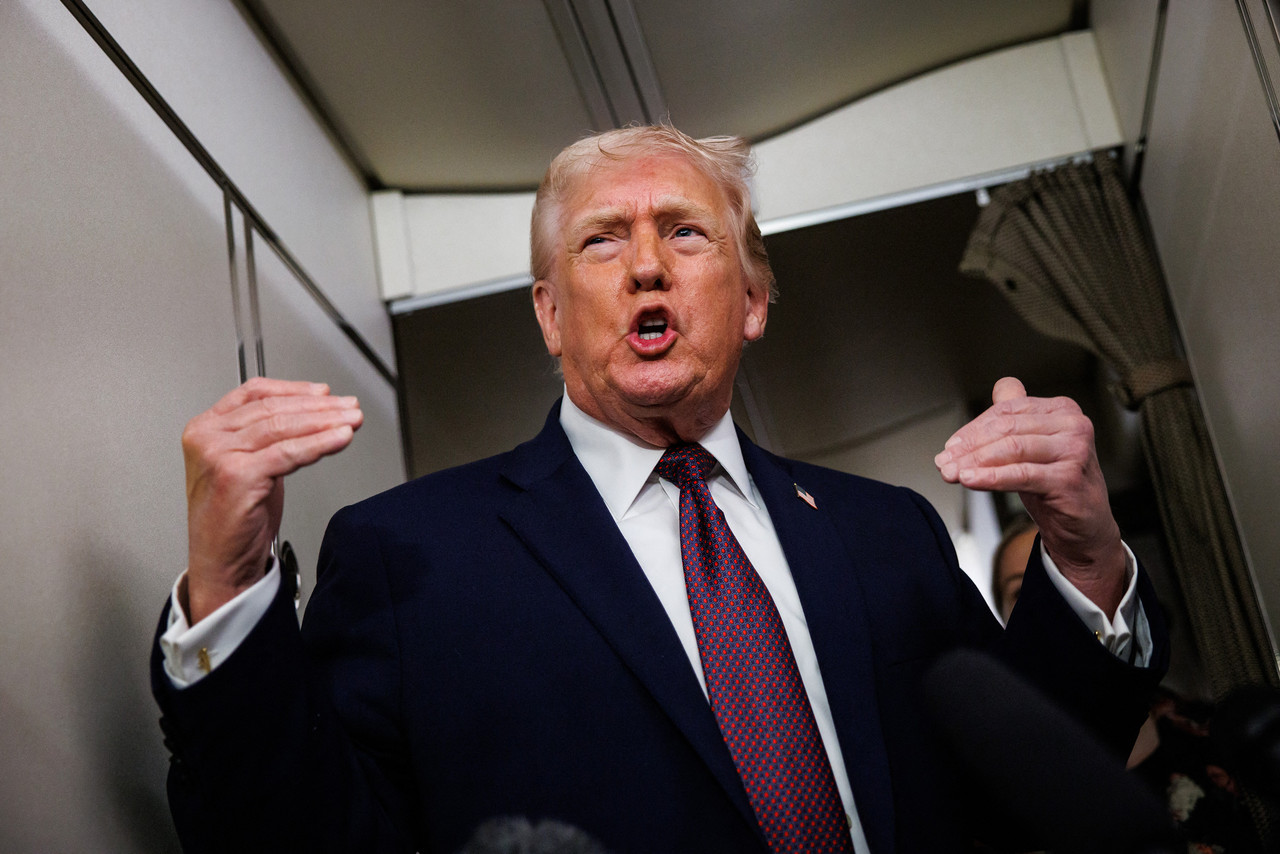 Presiden AS Donald Trump