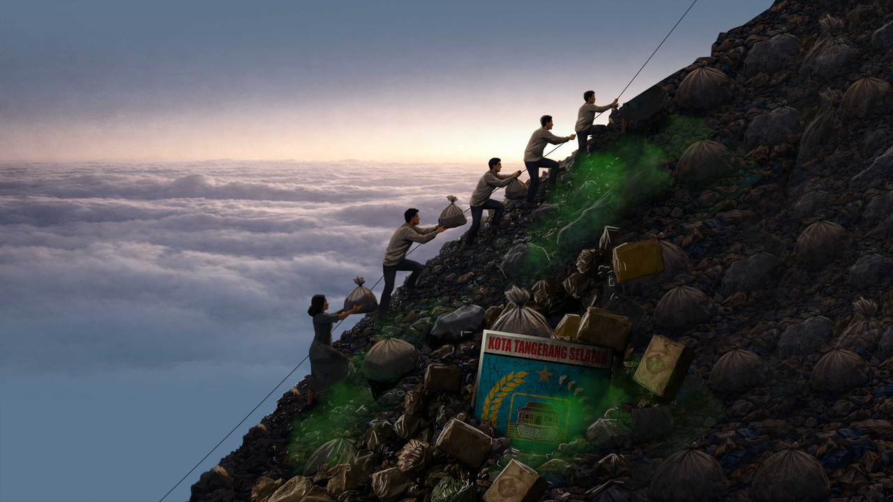 Lipsus Darurat Sampah Kota