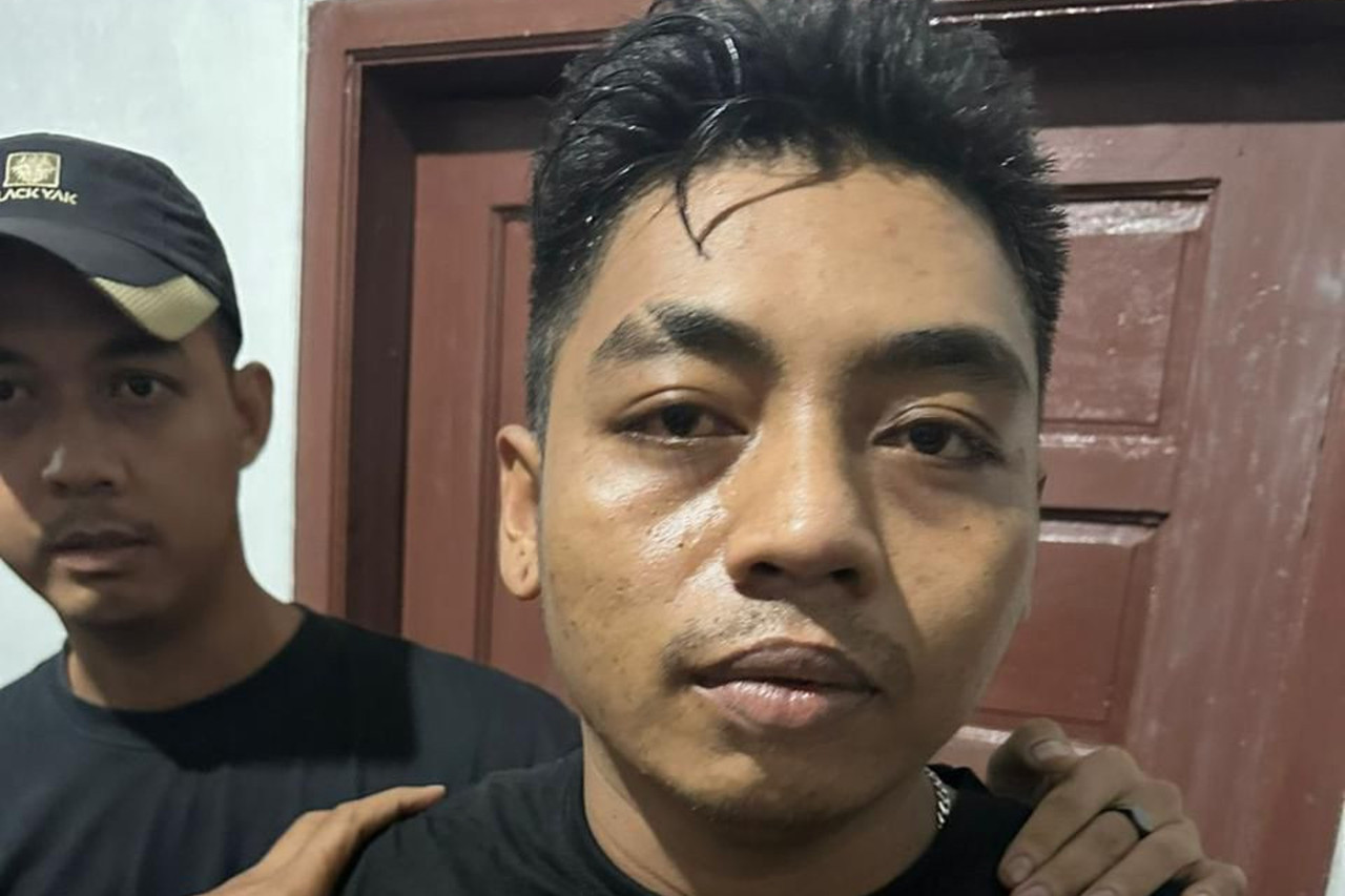 Ahmad Riansyah, pelaku pembunuhan di Bekasi