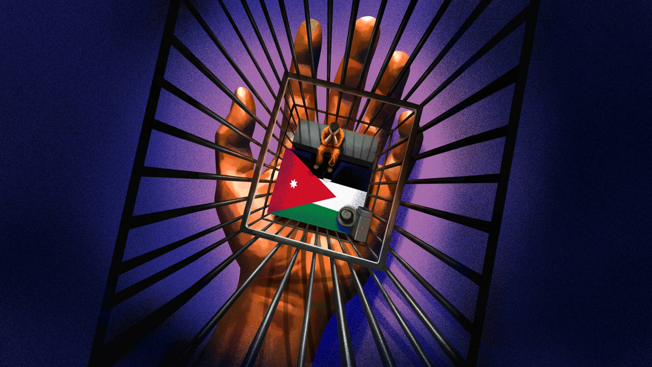 Cover Remaja WNI dalam Tahanan Yordania