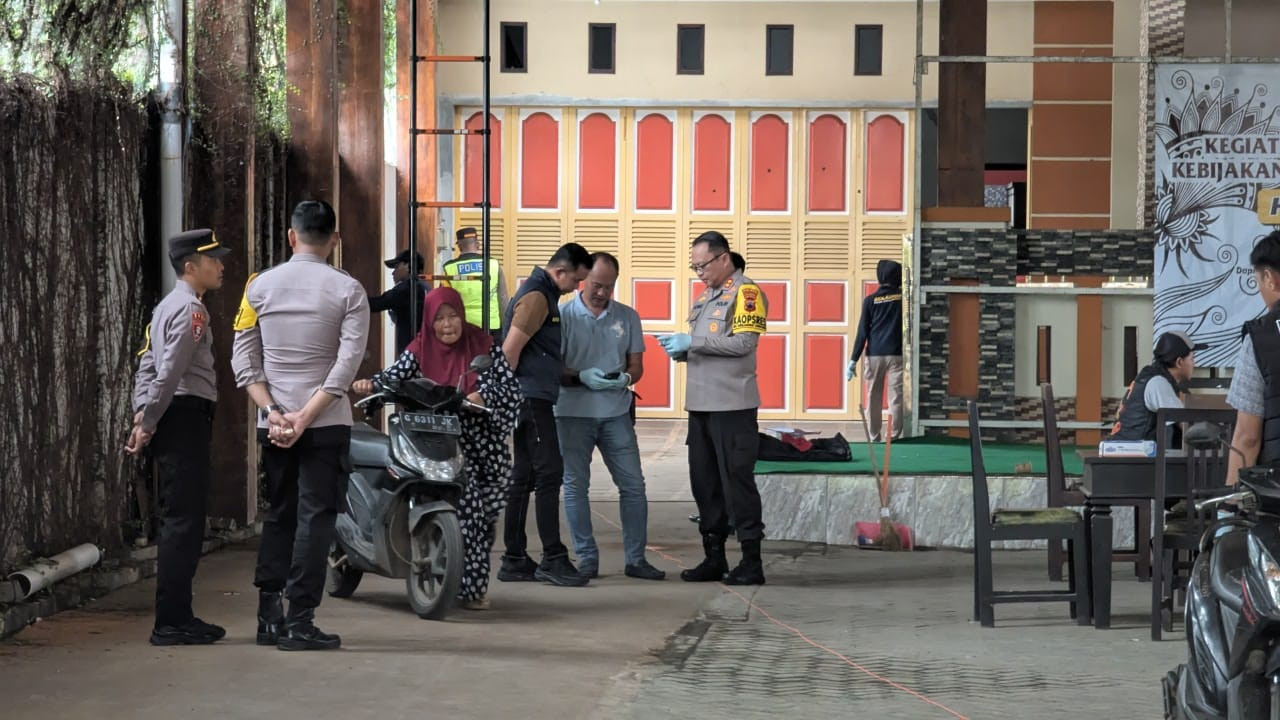 Suami anggota DPRD Jateng ditembak orang tak dikenal