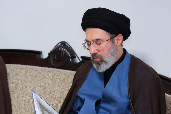 Mojtaba Khamenei