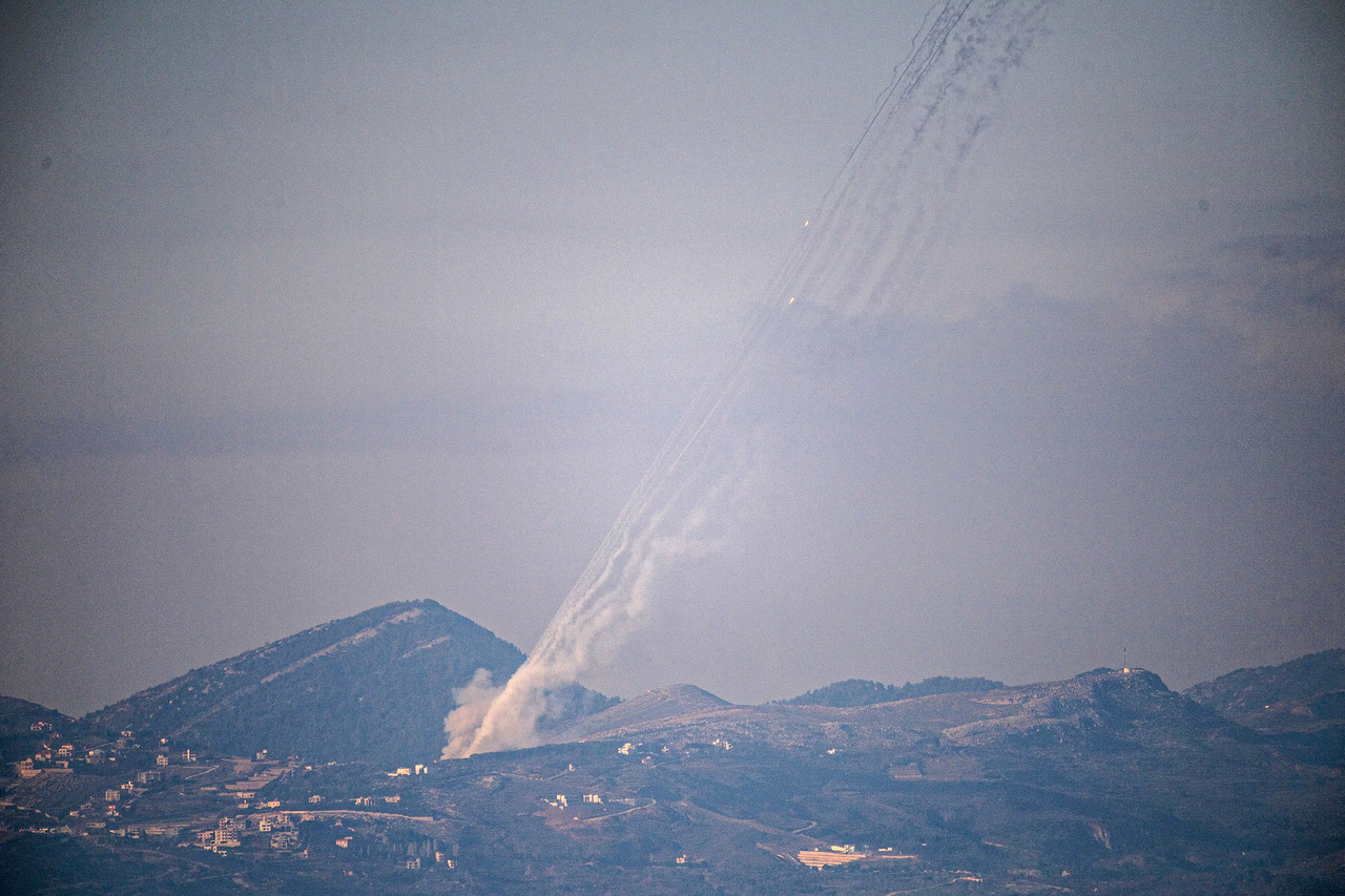 Israel hancur